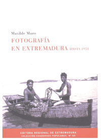 Fotografia en extremadura hasta 1951