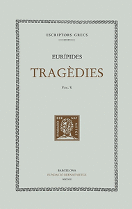 Tragedies vol 5 - cat - tela