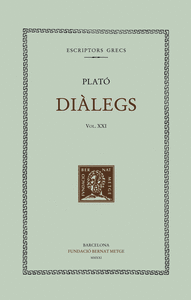 Dialegs vol. xxi
