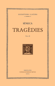 Tragedies (vol. ii). les troianes. les fenicies