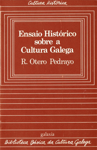 Ensaio historico sobre a cultura galega