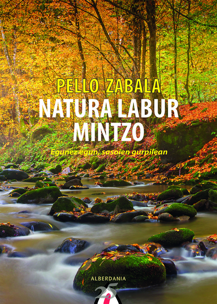 Natura labur mintzo - Papelería Passarella