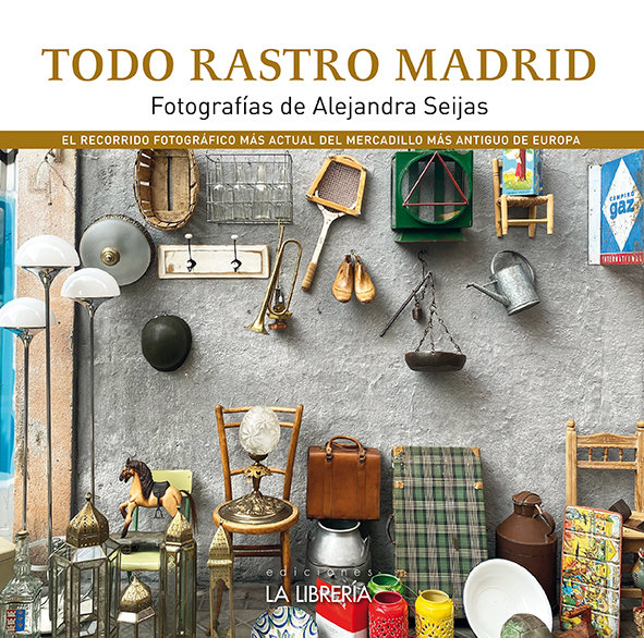 All Madrid trace