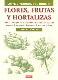 Flores frutas y hortalizas