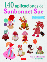140 aplicaciones de Sunbonnet Sue