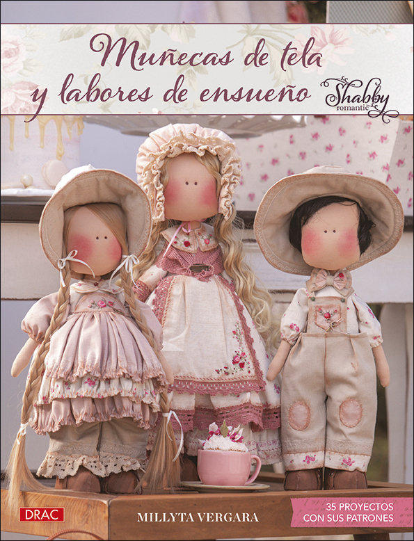 muñecas de tela