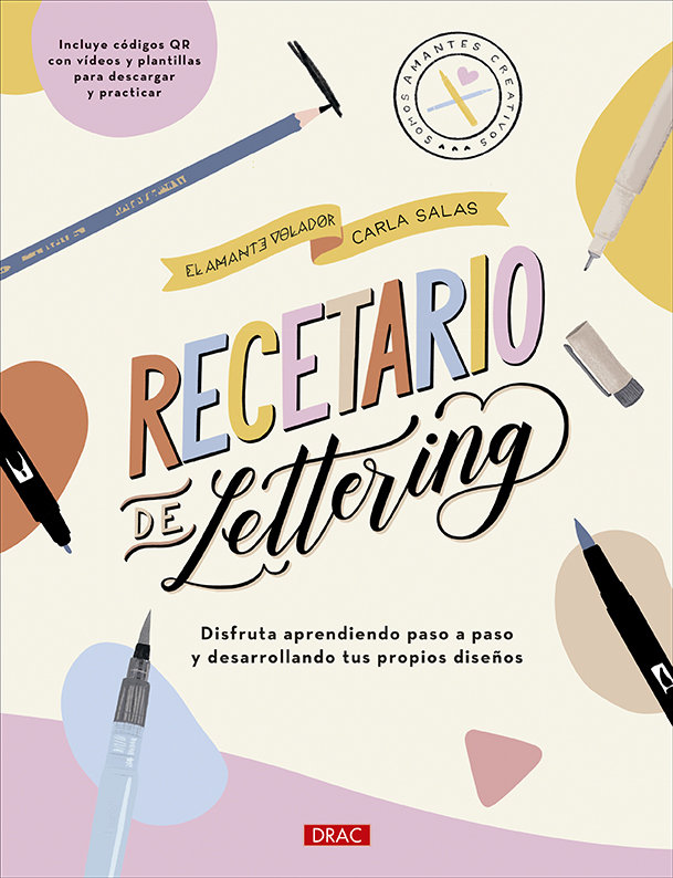 LETTERING PASO A PASO