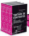 Tratado de Contratos ( Civiles , Mercantiles y Administrativos ) 5 Volúmenes
