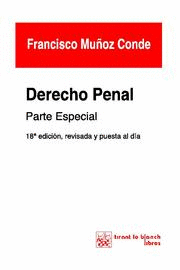 Derecho penal parte especial 18ª ed.2010