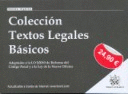 Colección Textos Legales Básicos