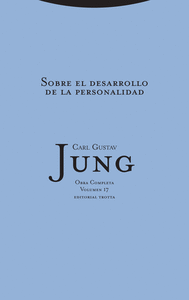Sobre el desarrollo personalidad (r)o.c vol 17 jung