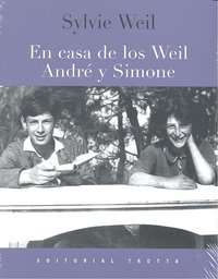 En casa de los Weil. André y Simone