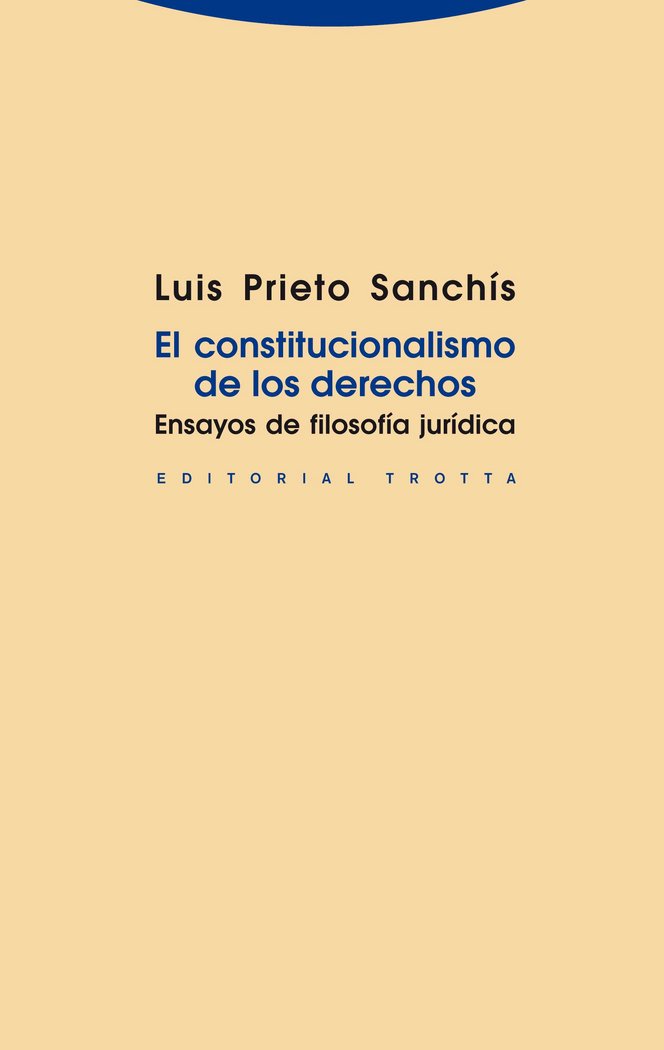 Constitucionalismo de los derechos