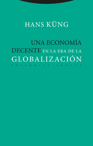 Una economia decente en la era de la globalizacion