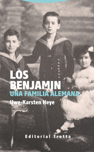 Benjamin,los una familia alemana