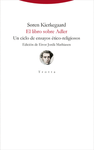 El libro sobre Adler