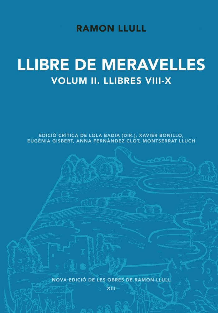Llibre de meravelles. volum 2. llibres viii-x