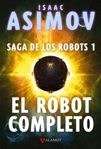 Robot completo saga de los robots 1,el