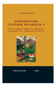 Antropologia cultural de galicia x