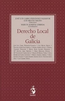 Derecho local de galicia