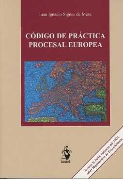 Código de práctica jur¡dica europea