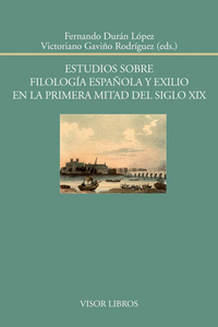 Estudios sobre filologia española y exilio en la primera mi