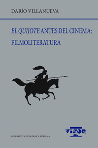 Quijote antes del cinema filmoliteratura,el