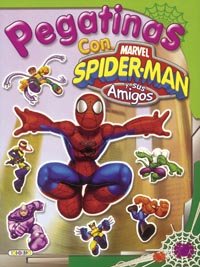Pegatinas spiderman - 4