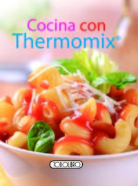 Cocina con Thermomix©