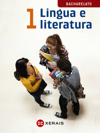 Lingua e literatura 1º Bacharelato (2015)