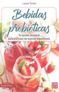 Bebidas probioticas