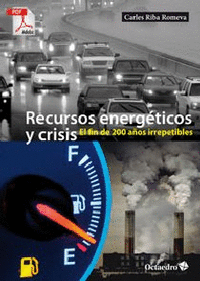 Recursos energeticos y crisis