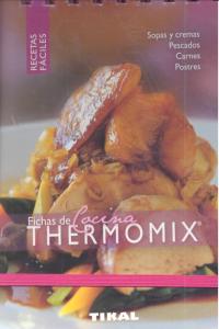 Thermomix (fichas de cocina)