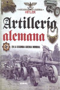 Artilleria alemana