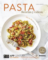 Pasta recetas y videos