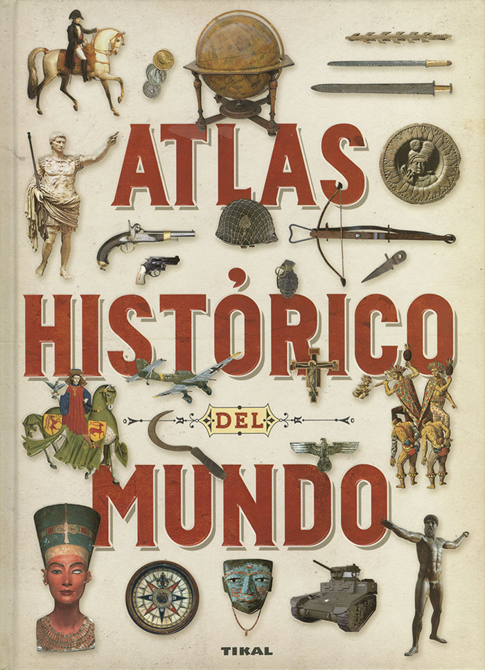 Atlas historico del mundo