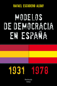 Modelos de democracia en españa 1931 1978