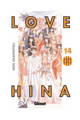 Love hina 14