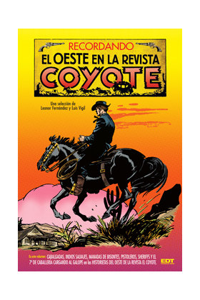 Recordando el oeste en la revista el coyote