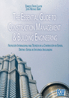 The essential guide to Construction Management & Building Engineering