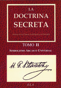 Doctrina secreta tomo ii, la