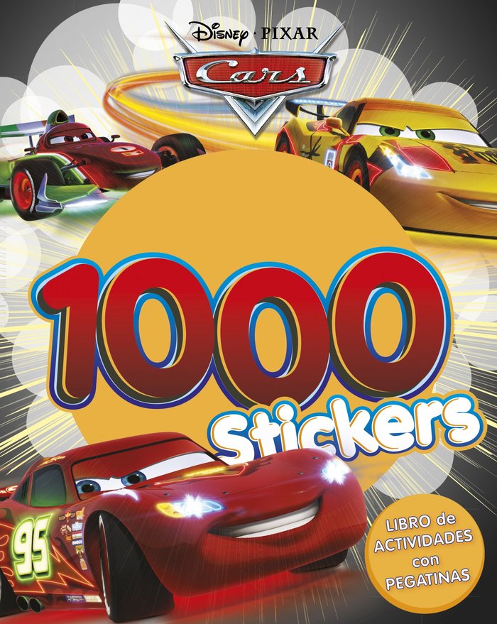 Comprar Frozen. 1. 000 Stickers: Libro de Actividades con