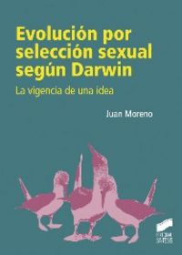 Evolución por selección sexual según Darwin