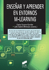 Enseñar y aprender en entornos m-learning