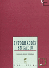 Información en radio
