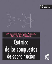 Quimica de los compuestos de coordinacion