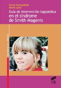 Guía de intervención logopédica en el síndrome de Smith-Magenis