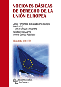 Nociones basicas de derecho de la union europea