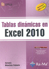 Tablas dinámicas en Excel 2010