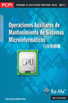 Operaciones auxiliares mantenimiento sistemas microinformat